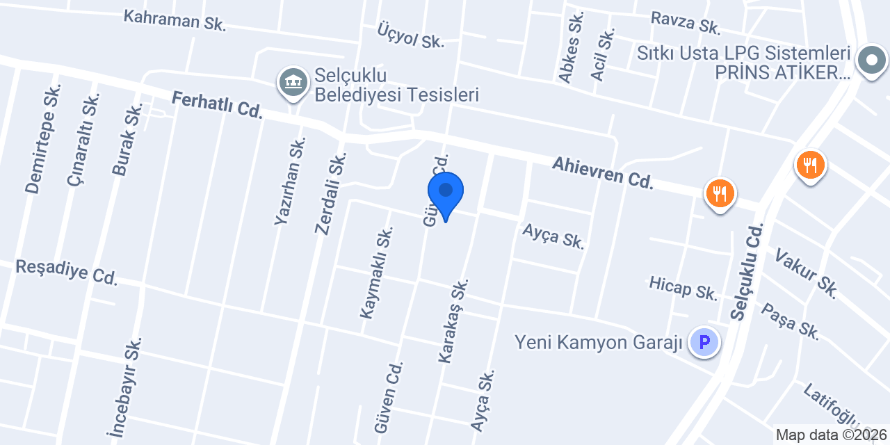 zng aksesuar konumu