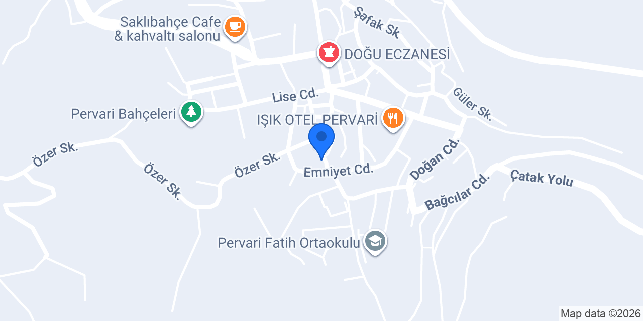Yakup Center Avm konumu