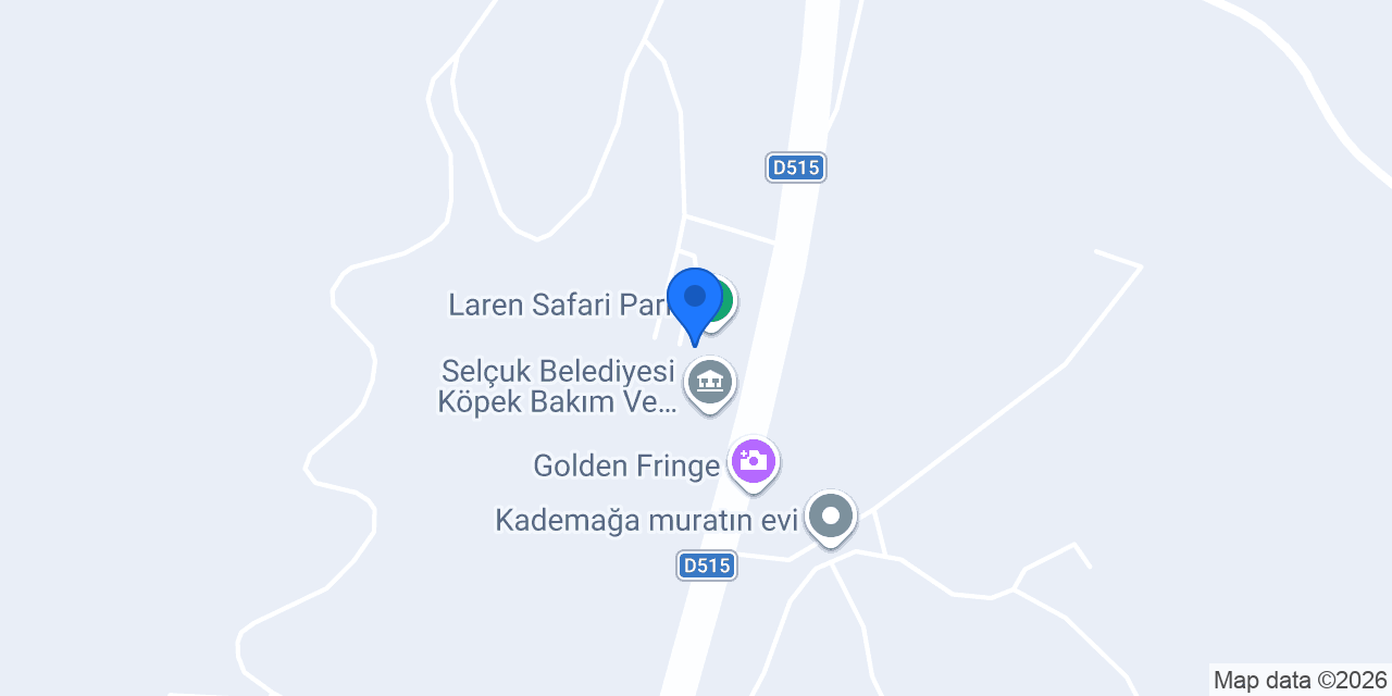 Larende kahvaltı restorant konumu
