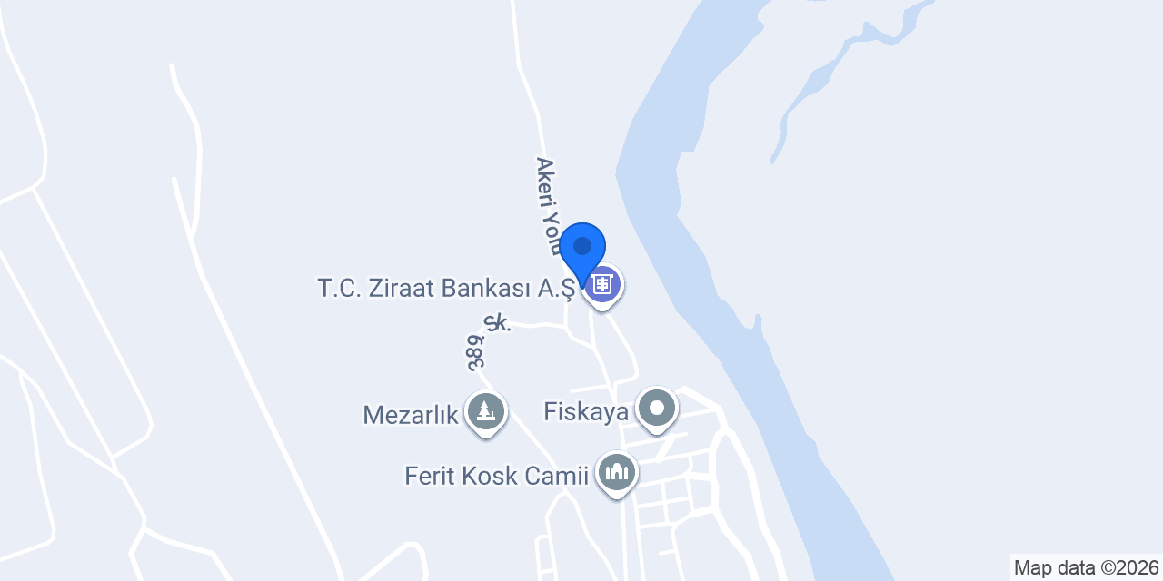 Birey Dershaneleri konumu