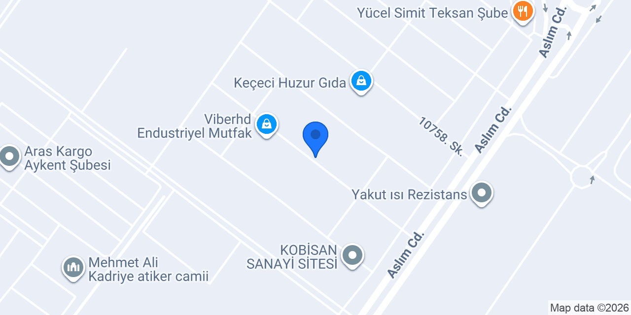 Koyuncular Hırdavat konumu
