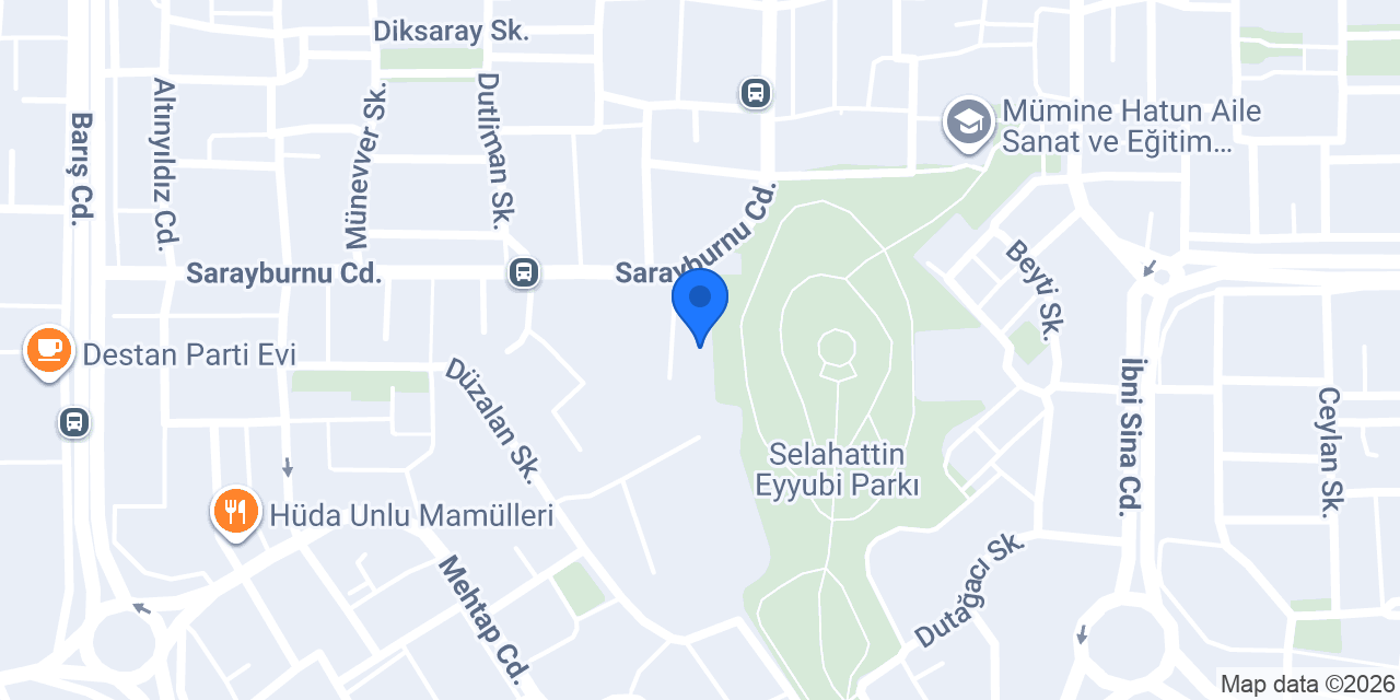 Tatlıcı Sinan konumu