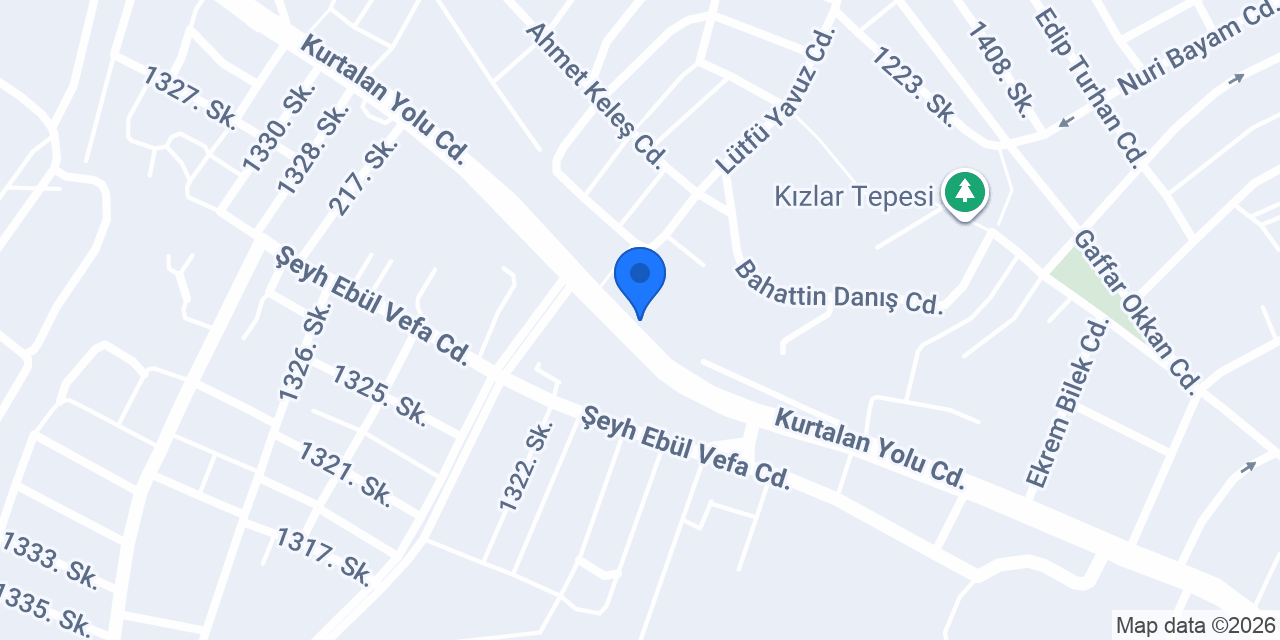 Cadde tekel bayii konumu