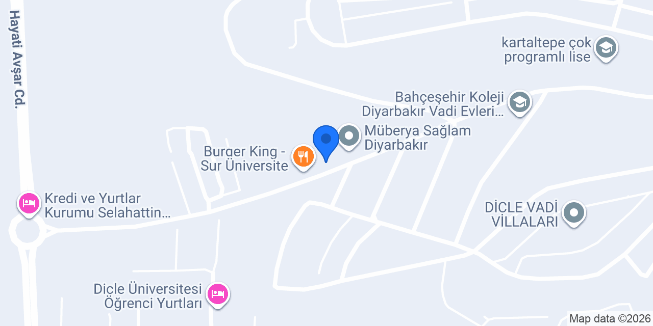 DEMİRBİLEK TEKNİK HIRDAVAT konumu