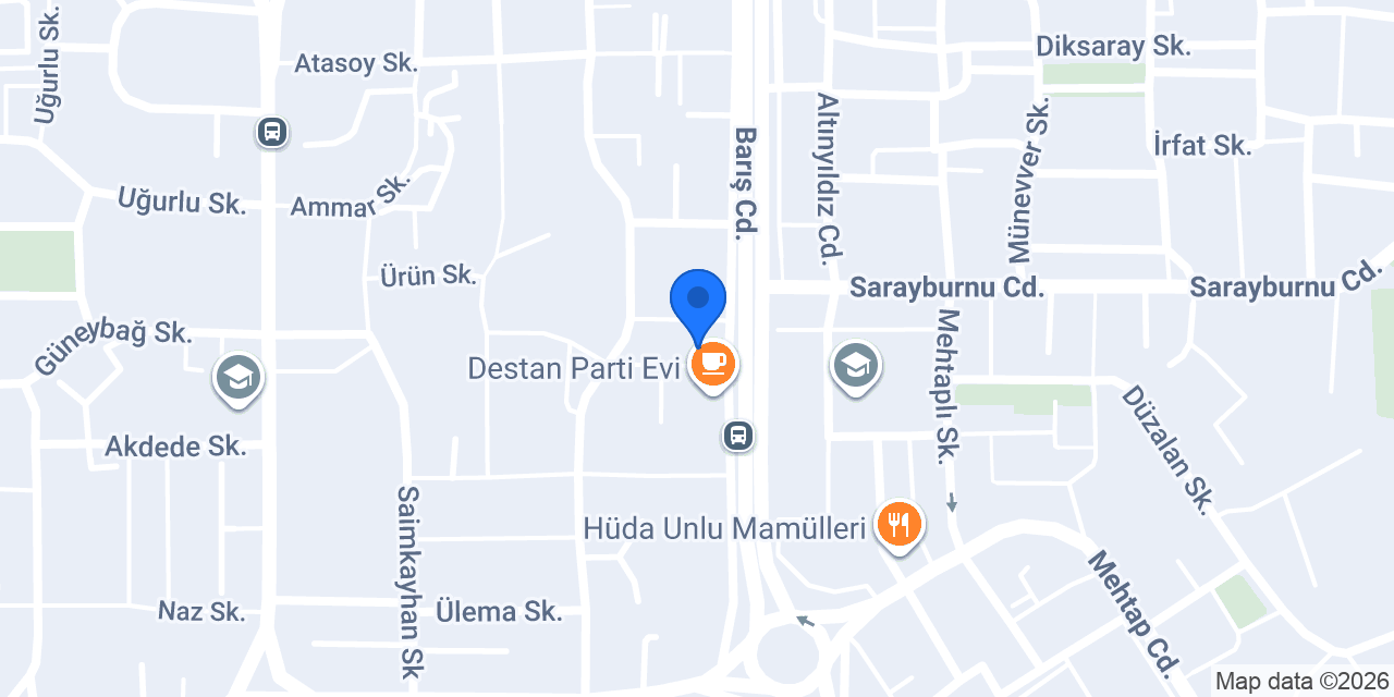 KARDELEN SÜRÜCÜ KURSU konumu