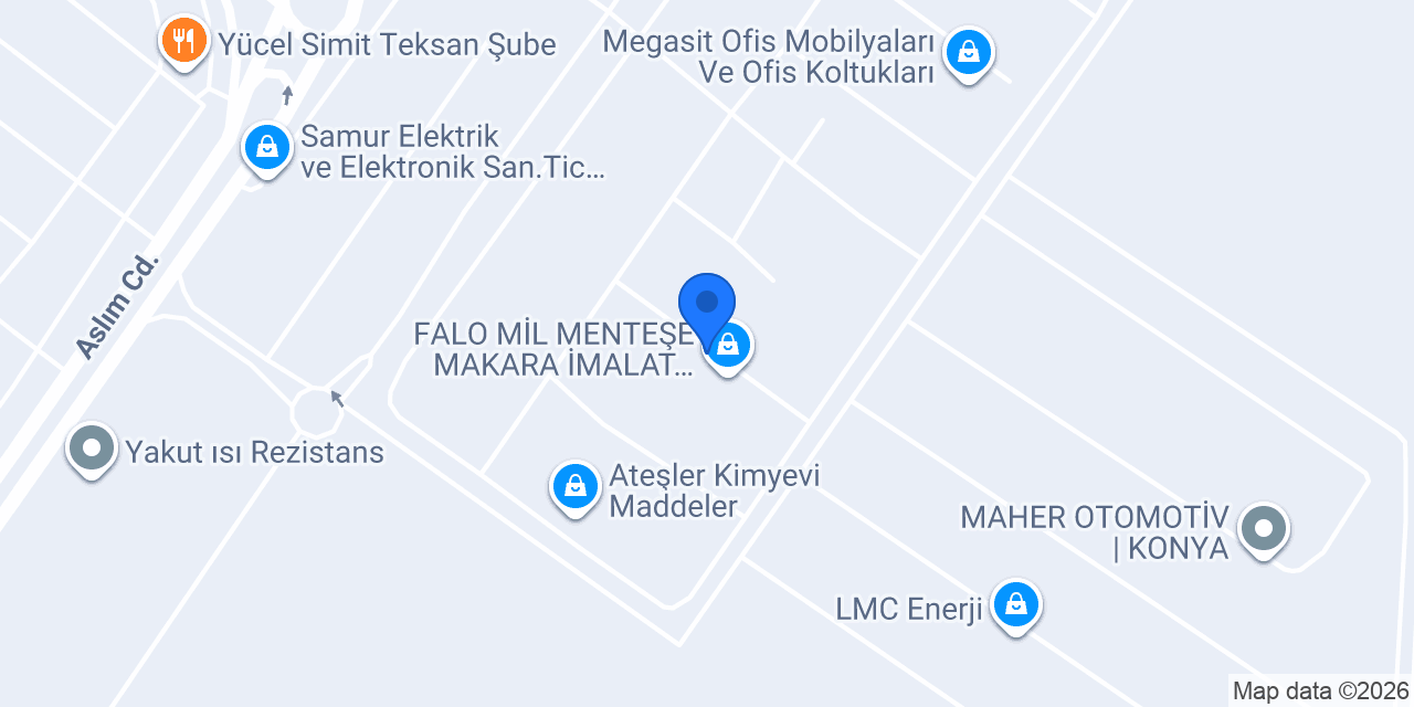 Seçkin Merdiven konumu