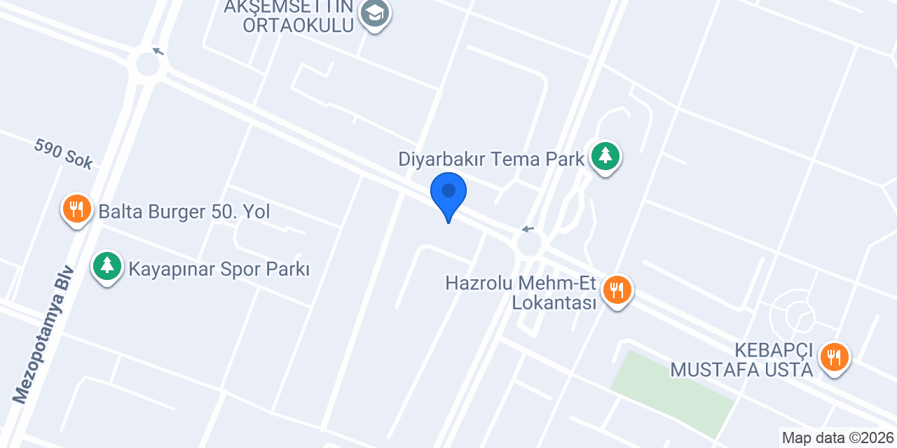 İdeal Home konumu