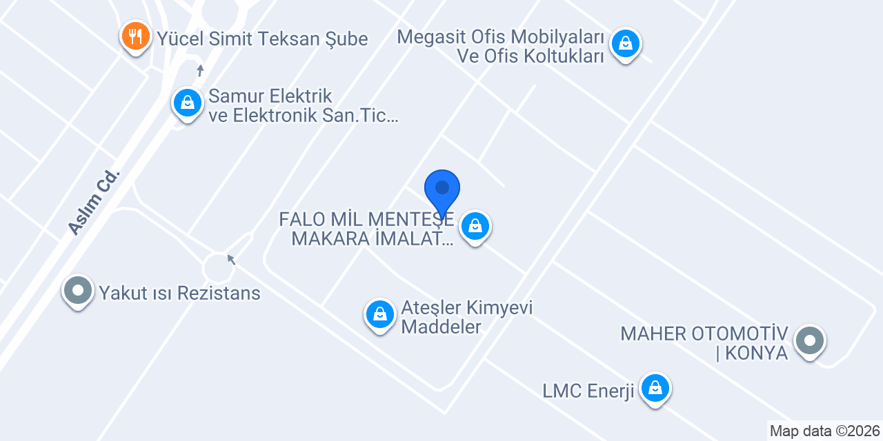 Netiş Modüler Su Deposu - Paslanmaz Su Depoları konumu