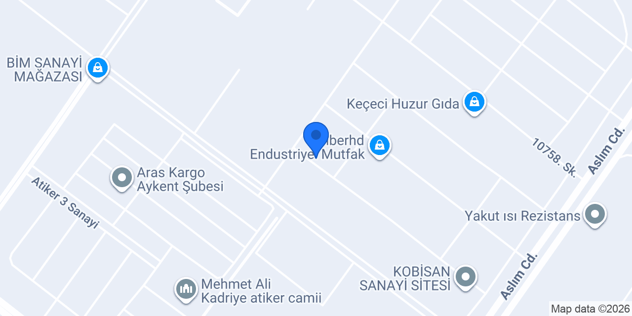 ABEL ZİRAAT konumu