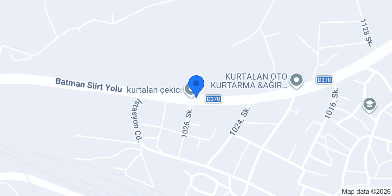UGAR OTO GALERİ konumu