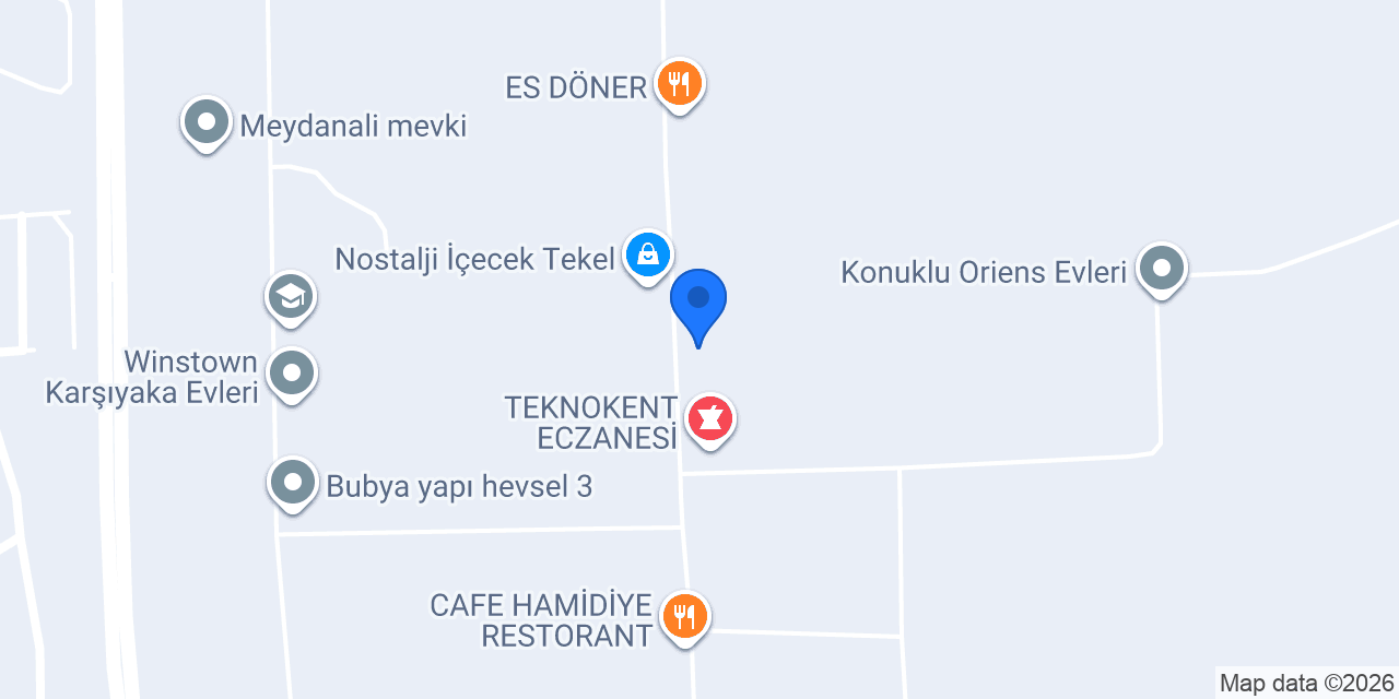 ZANYAR MOBÎLYA VE DEKORASYON 🌿 konumu