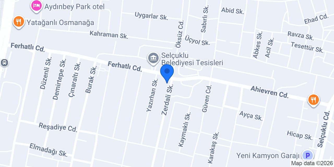 Asilhan Bmw mercedes auto servis konumu