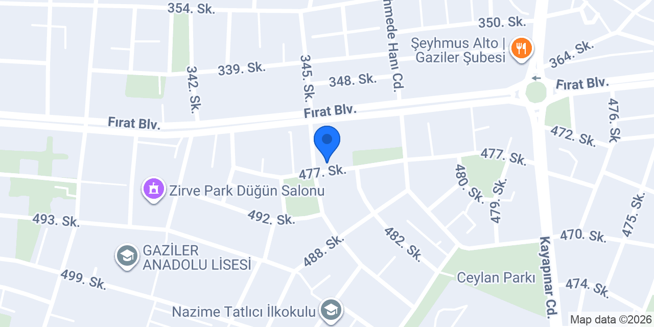 MERVAN TESİSAT konumu