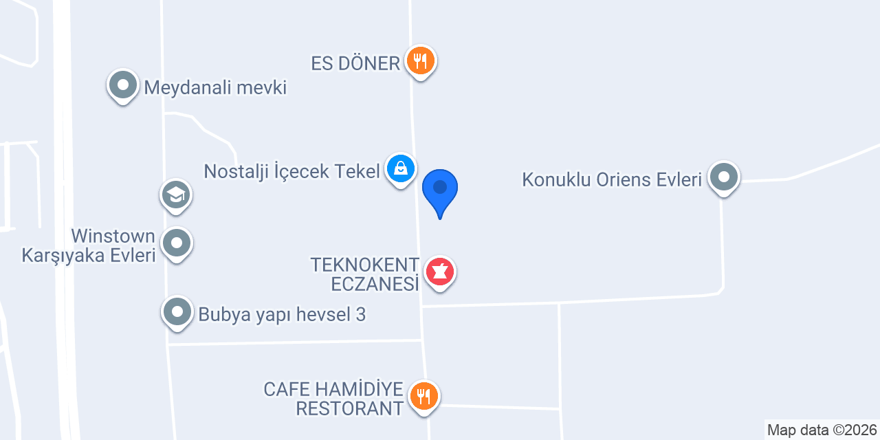 Pelda Eczanesi konumu
