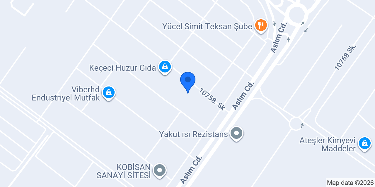 AFM KALIP konumu