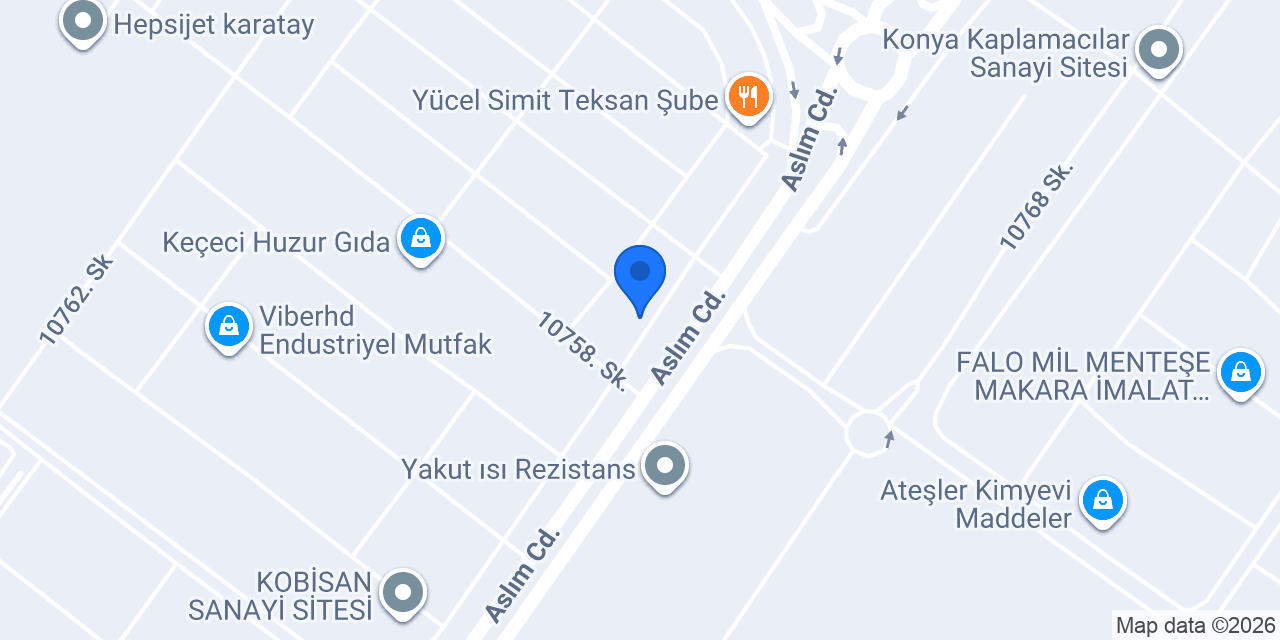 CentroGross konumu