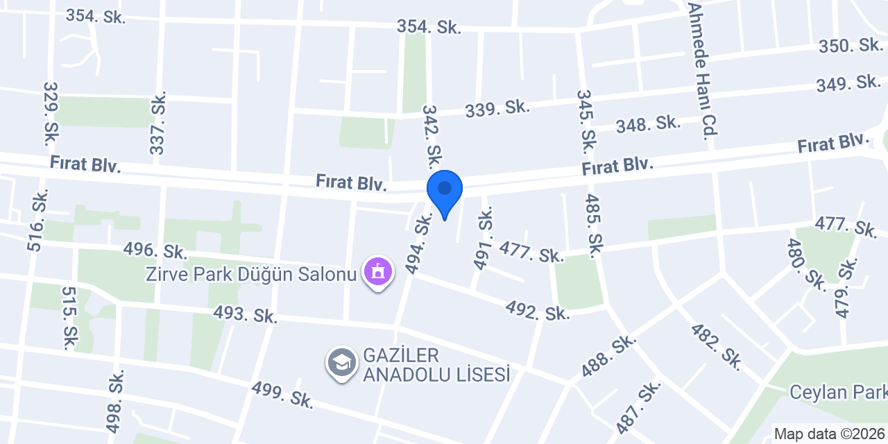 Hacıbaba Ciğercisi konumu