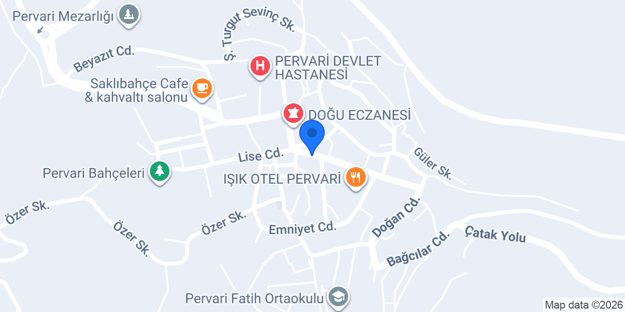 GÜLMAKLAR ALIŞVERİŞ MERKEZİ konumu