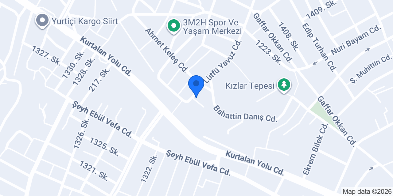 Onal Gıda konumu