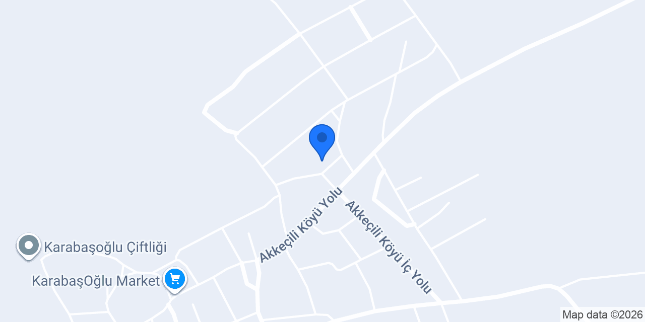 Çekiş Çiftliği konumu