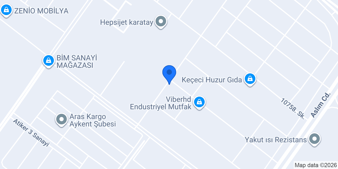 IRRITIME konumu