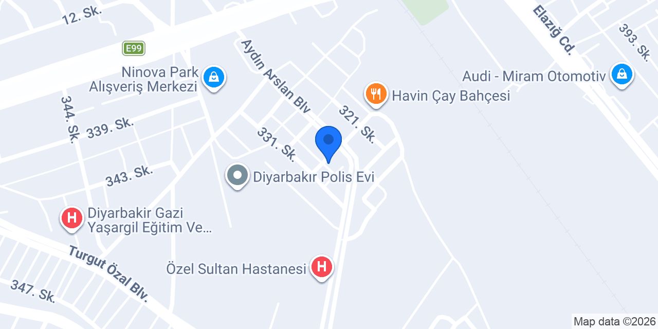 MSU HAVALANDIRMA konumu