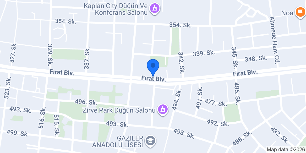 ADAR SPOR konumu