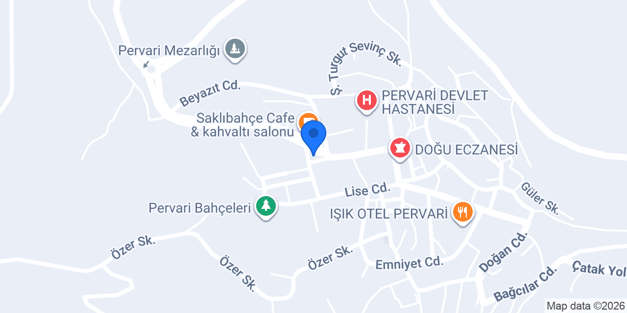 Ada kebap konumu