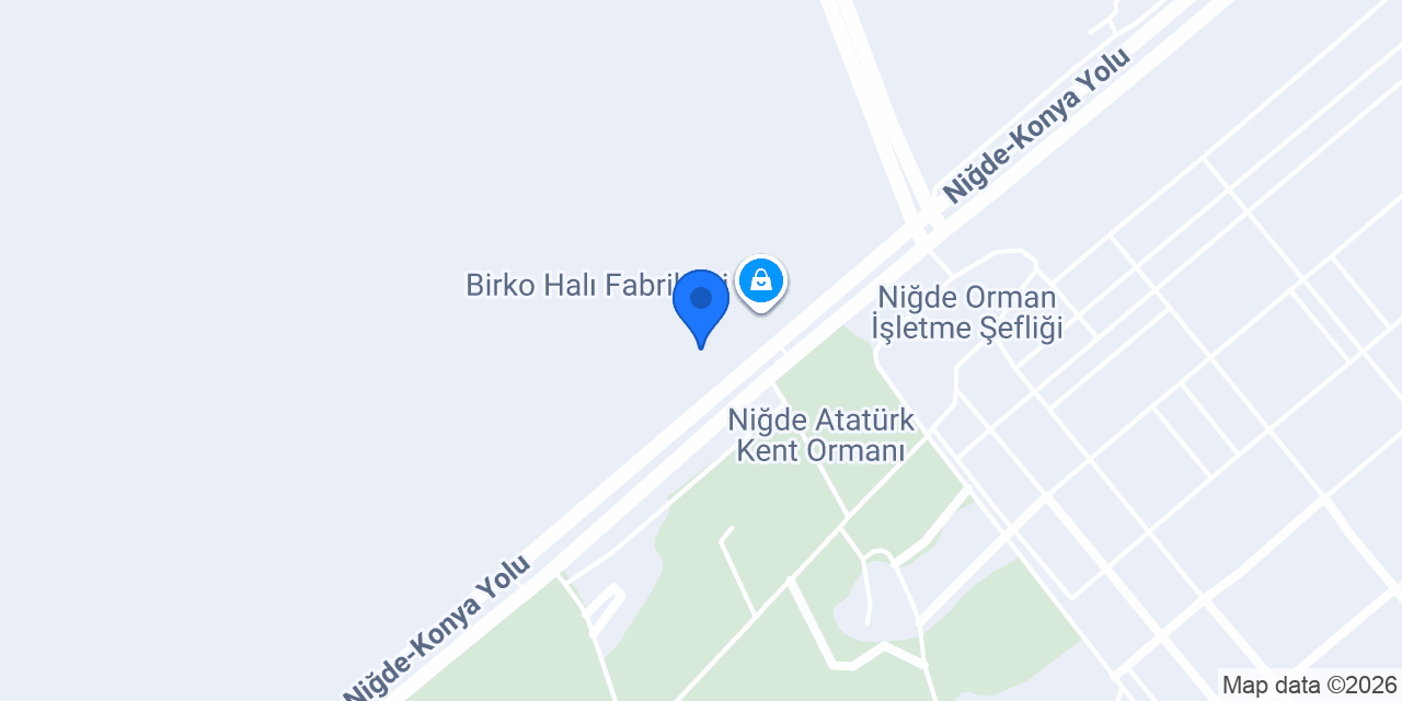 Koyunlu Halı konumu