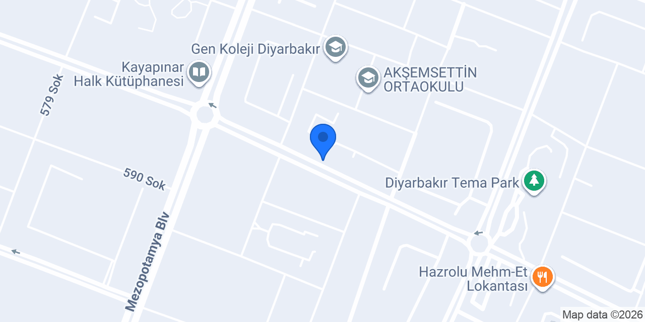 Sardunya Eczanesi konumu
