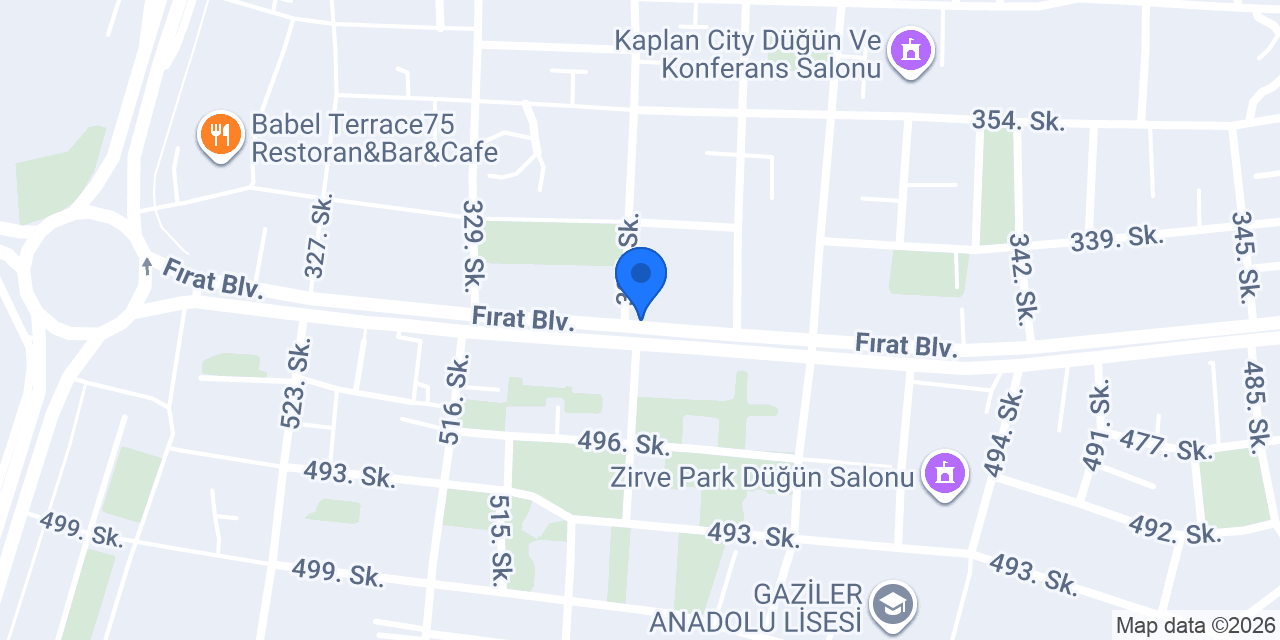 GALİN 3DEKORASYON konumu