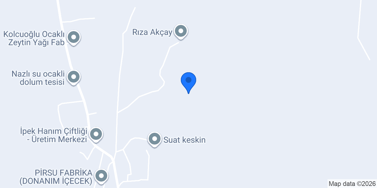 Mazmanoğlu hom konumu