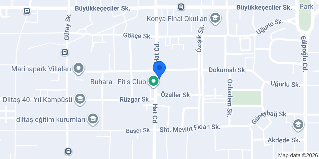 Çadır Noktası konumu