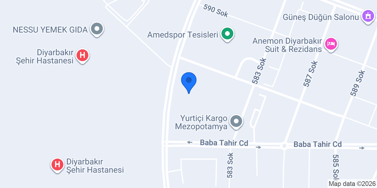 Mİ AR GRUP konumu
