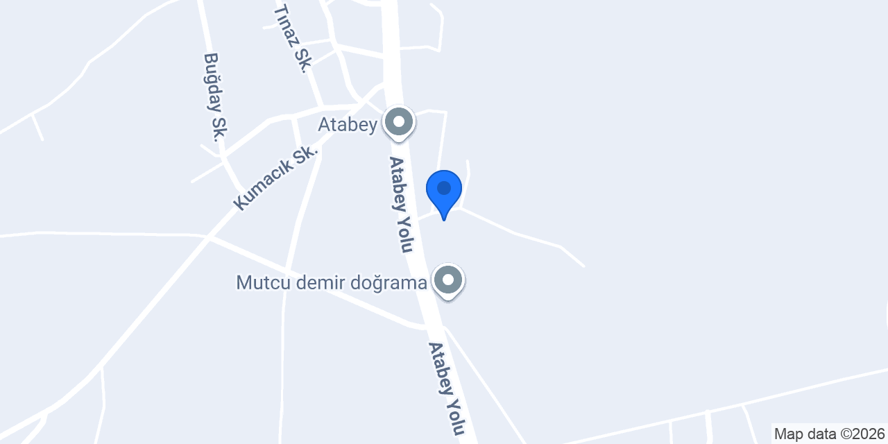 Bayındır Hayvancılık konumu