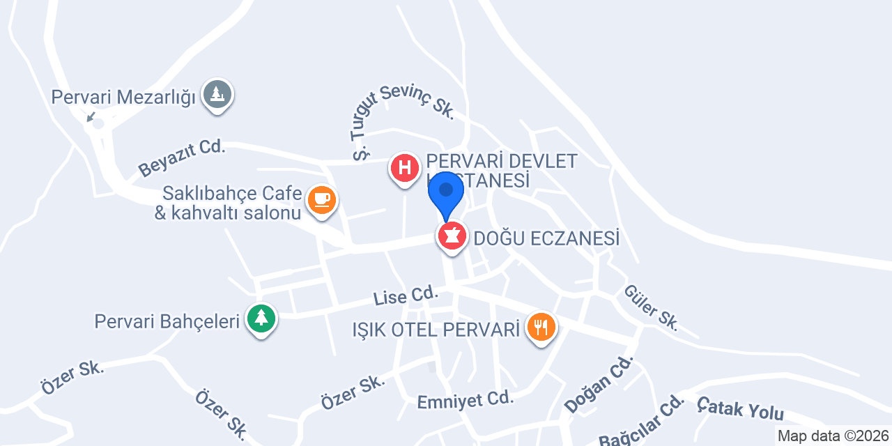 Miray cafe & patisserie unlu mamülleri konumu