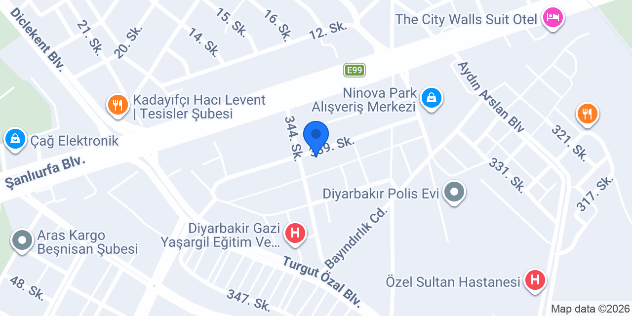 MASTER USTA TOST EVİ konumu
