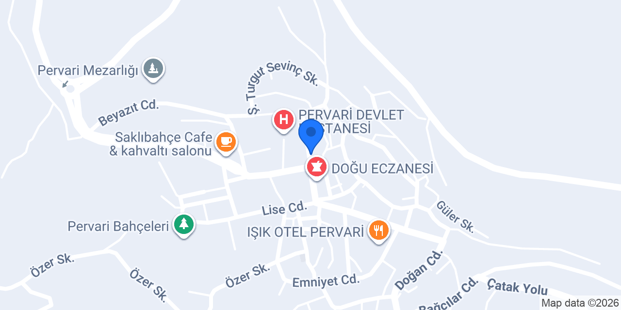 Altın makas kuaför salonu konumu