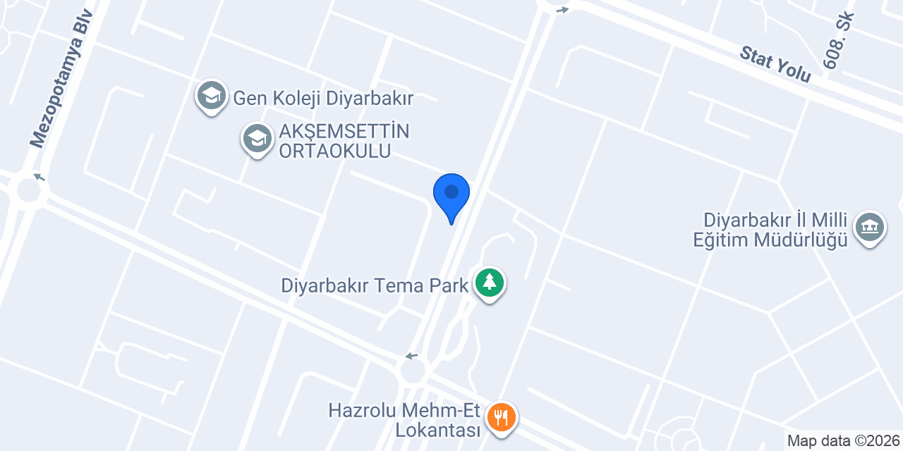 Akyüzler Sigorta konumu