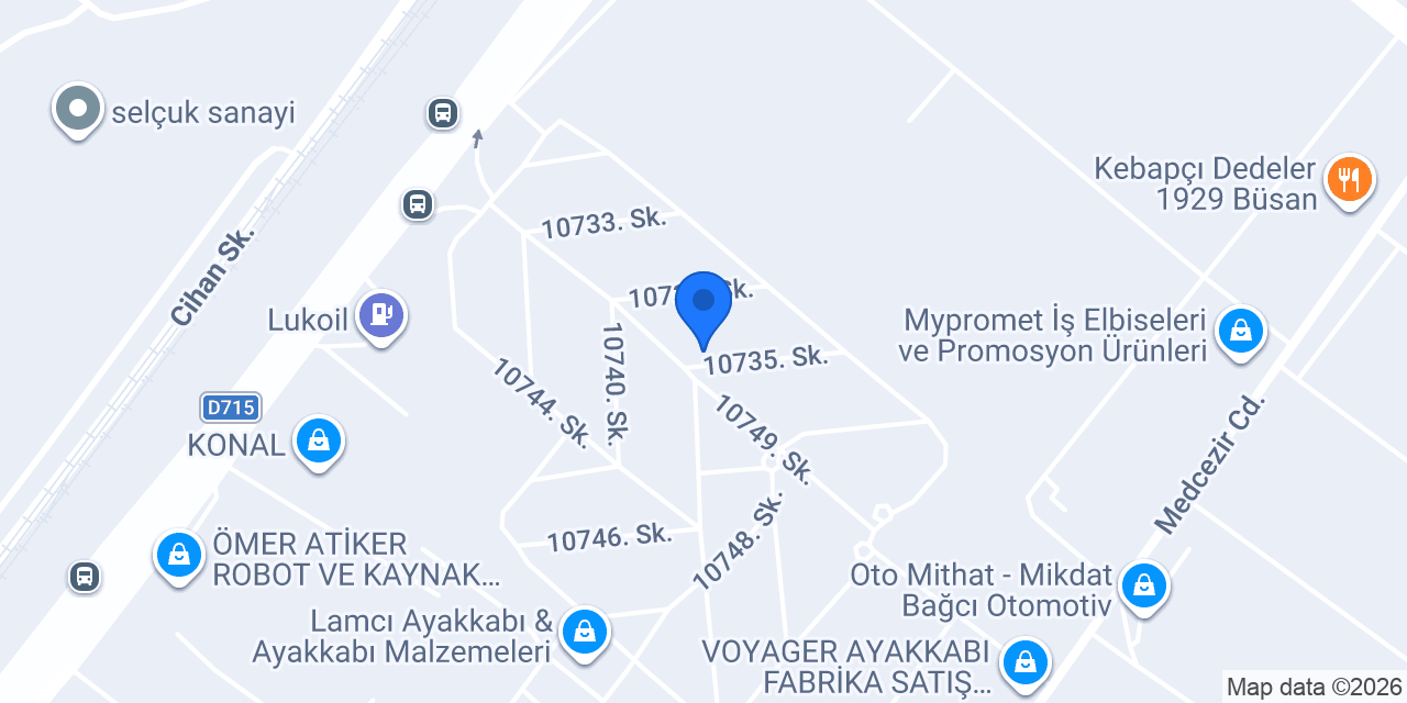Alpedo Dondurma Konya konumu