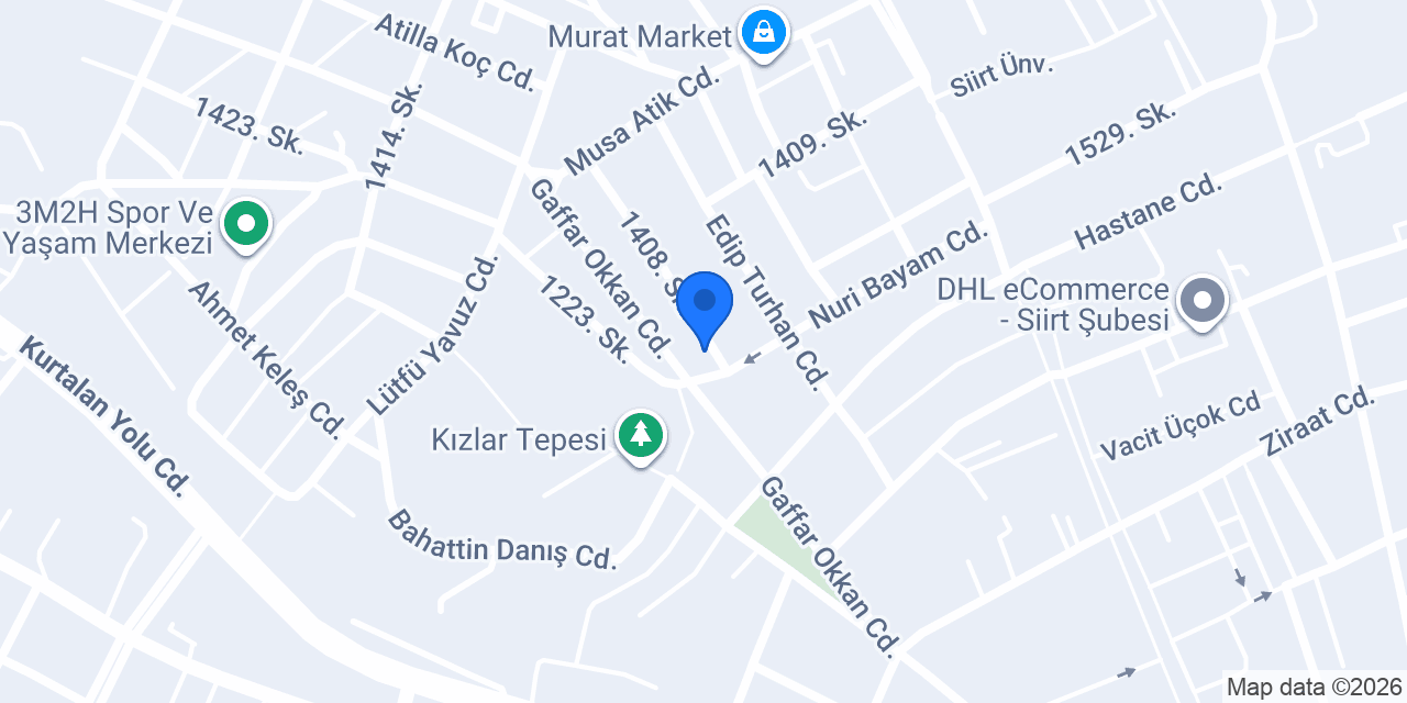 NAKİPOĞLU LTD ŞTİ konumu