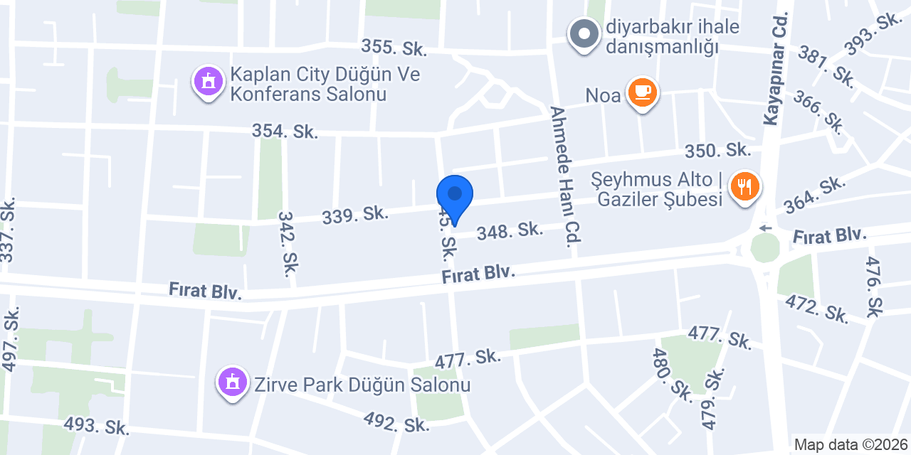 5N REKLAM konumu