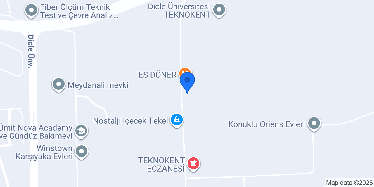 Dicle Paraf Kurs konumu