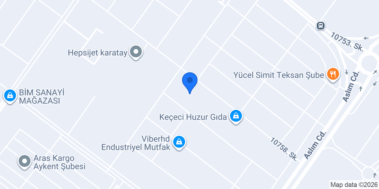 MAŞALI ÇELİK konumu