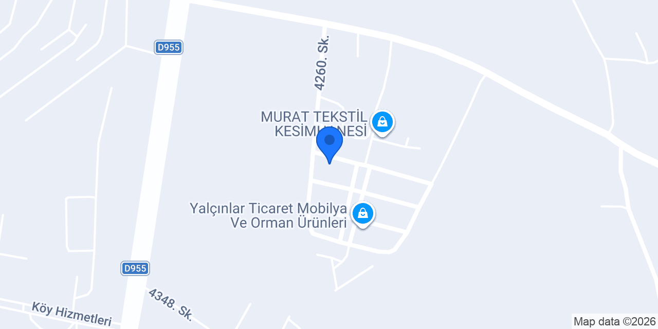 Kozluk yapı Karoser konumu