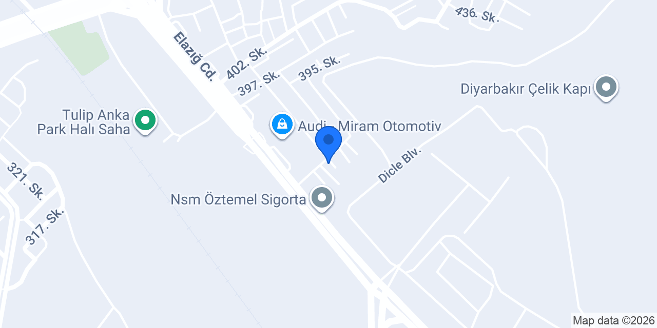 Özdemir Eczanesi konumu
