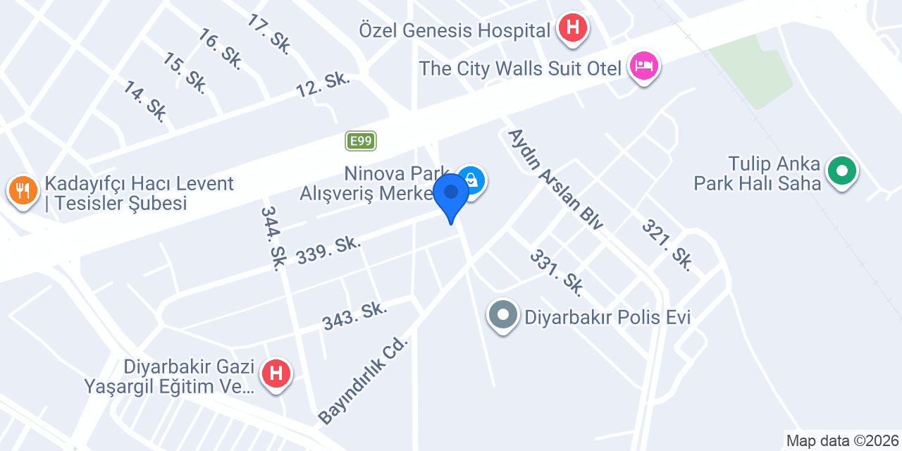 MİNAS PET & AKVARYUM SHOP konumu
