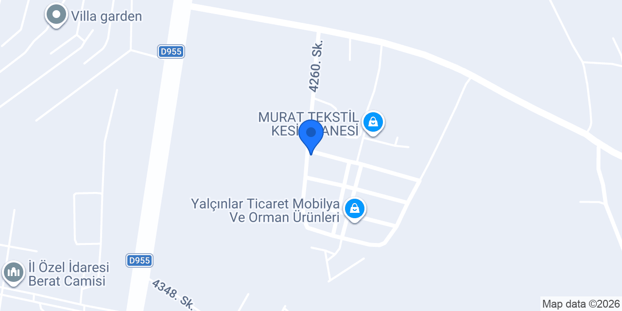 KOZLUK KASA konumu