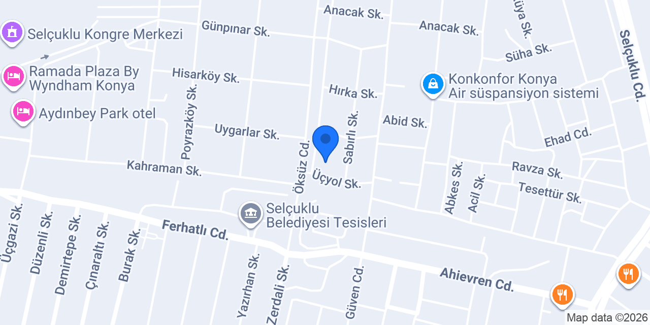 TEKNIK Rot Balans - Adem Usta konumu