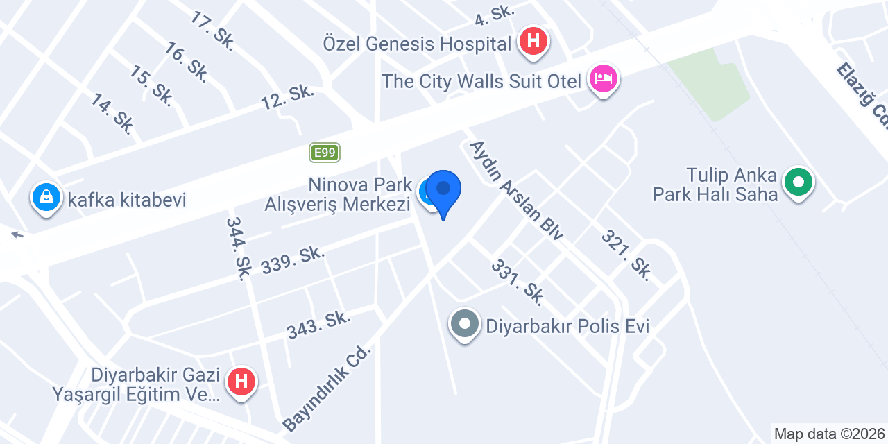 Pasaklım car care system konumu